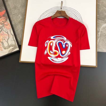 2025年3月29日入荷新作Louis Vuitton半袖T...