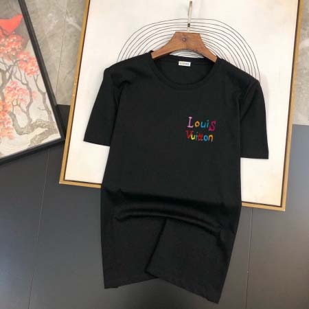 2025年3月29日入荷新作Louis Vuitton半袖T...