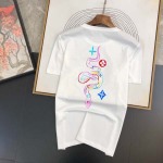 2025年3月29日入荷新作Louis Vuitton半袖TシャツM-5XL/zhan工場