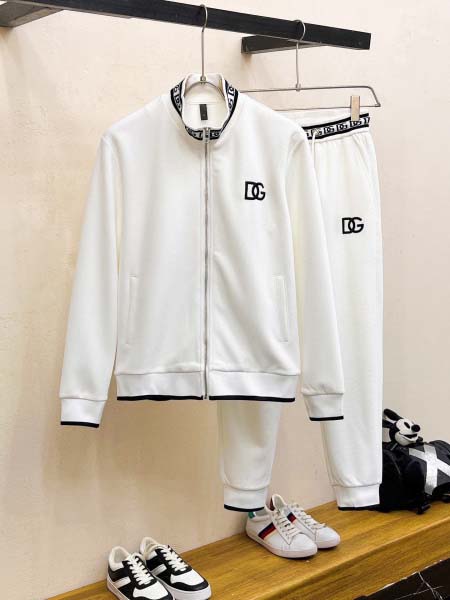 2025年3月29日入荷新作D&G春秋メンズ 上下セットM-...