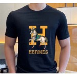 2025年3月29日入荷新作HERMES夏メンズ 上下セットM-5XL/zhan工場