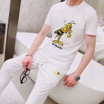 2025年3月29日入荷新作BURBERRY夏メンズ 上下セットM-5XL/zhan工場