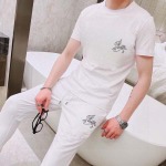 2025年3月29日入荷新作Louis Vuitton夏メンズ 上下セットM-5XL/zhan工場