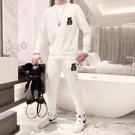 2025年3月29日入荷新作BURBERRY春秋メンズ 上下...