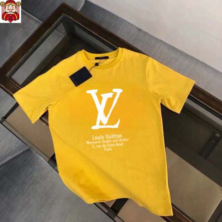 2025年3月29日入荷新作Louis Vuitton半袖T...