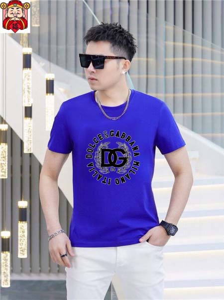 2025年3月30日入荷新作D&G半袖TシャツM-5XL/z...