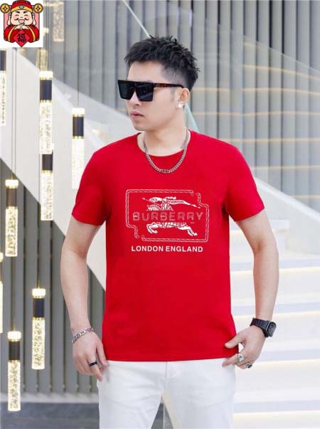2025年3月30日入荷新作BURBERRY半袖TシャツM-...