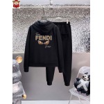 2025年3月30日入荷新作FENDI春秋メンズ 上下セットM-5XL/zhan工場