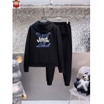 2025年3月30日入荷新作Louis Vuitton春秋メンズ 上下セットM-5XL/zhan工場