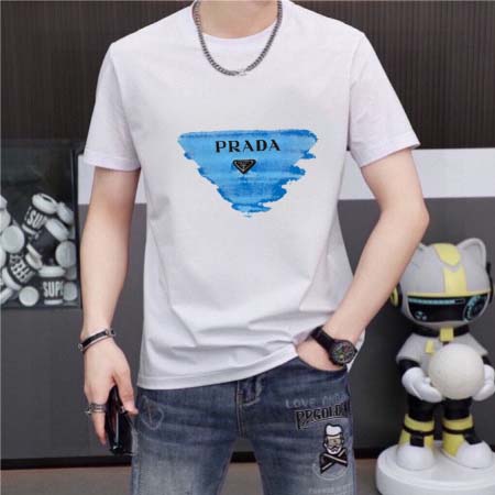 2025年3月30日入荷新作PRADA半袖TシャツM-5XL...