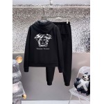 2025年3月30日入荷新作VERSACE春秋メンズ 上下セットM-5XL/zhan工場
