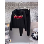 2025年3月30日入荷新作FENDI春秋メンズ 上下セットM-5XL/zhan工場