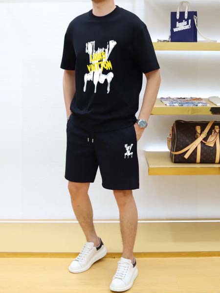 2025年3月30日入荷新作Louis Vuitton夏メン...