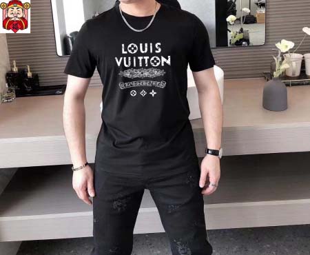 2025年3月30日入荷新作Louis Vuitton半袖T...
