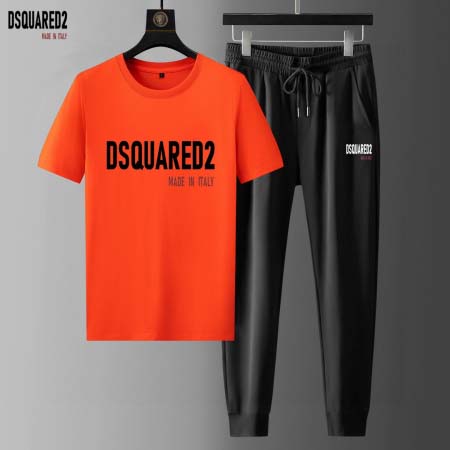 2025年3月30日入荷新作DSQ夏メンズ 上下セットM-5...
