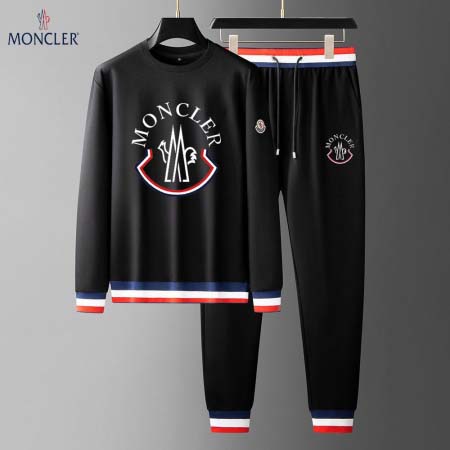 2025年3月30日入荷新作MONCLER春秋メンズ 上下セ...