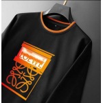 2025年3月30日入荷新作LOEWE春秋メンズ 上下セットM-5XL/zhan工場