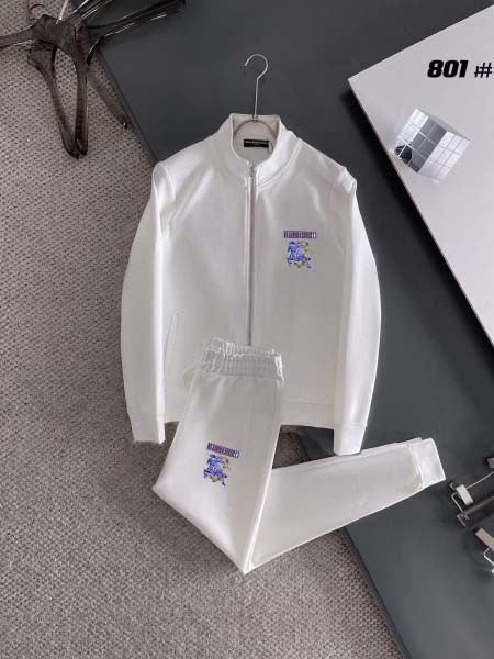 2025年3月30日入荷新作BURBERRY春秋メンズ 上下...