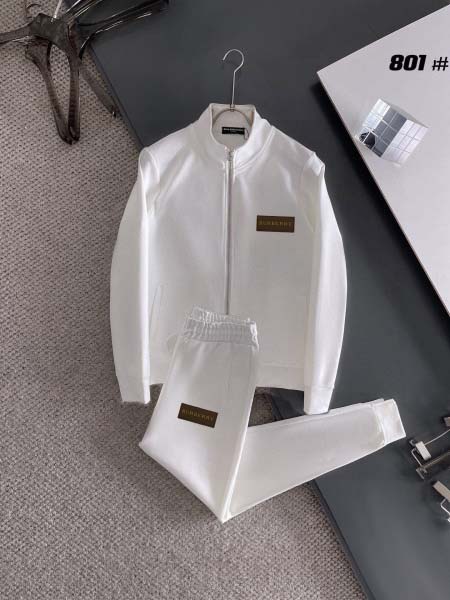 2025年3月30日入荷新作BURBERRY春秋メンズ 上下...