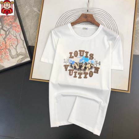 2025年3月30日入荷新作Louis Vuitton半袖T...