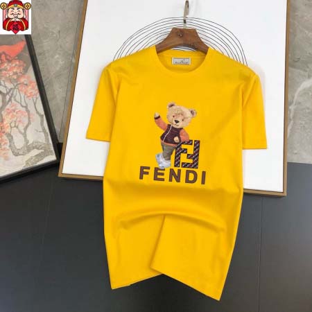 2025年3月30日入荷新作FENDI半袖TシャツM-5XL...
