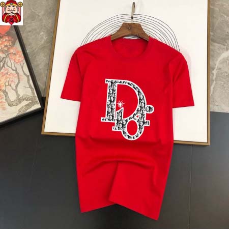 2025年3月30日入荷新作Dior半袖TシャツM-5XL/...