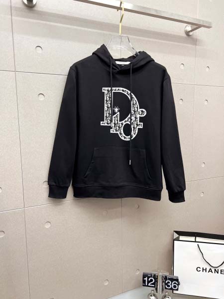 2025年3月30日入荷新作DiorパーカーM-5XL/zh...