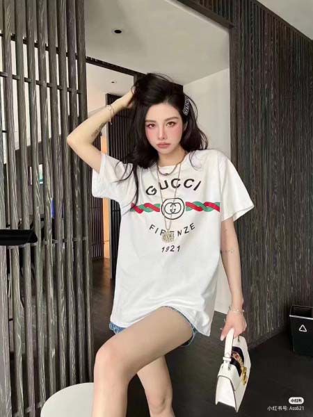 2025年3月30日入荷春夏新作Gucci半袖 tシャツYP...