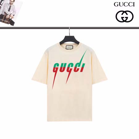 2025年3月30日入荷春夏新作Gucci半袖 tシャツYP...