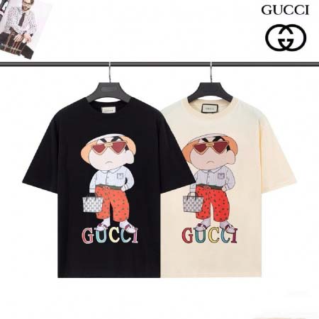 2025年3月30日入荷春夏新作Gucci半袖 tシャツYP...