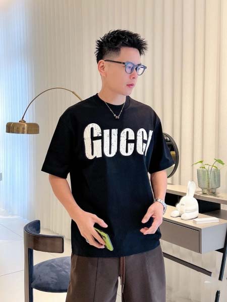 2025年3月30日入荷春夏新作Gucci半袖 tシャツYP...