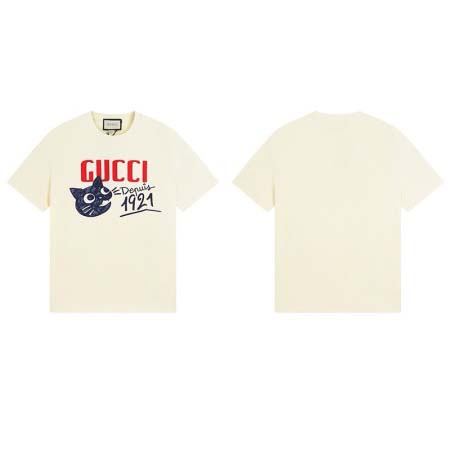 2025年3月30日入荷春夏新作Gucci半袖 tシャツYP...