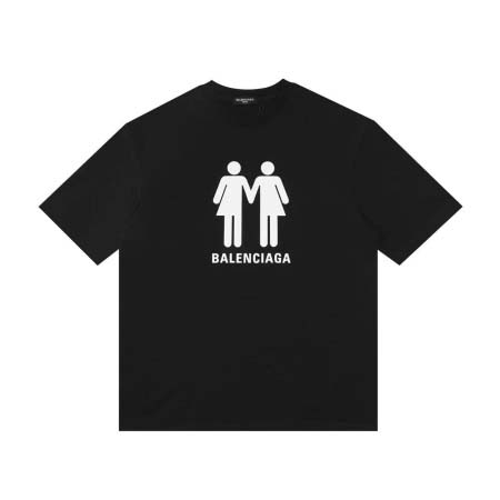 2025年3月30日入荷春夏新作Balenciaga半袖 t...