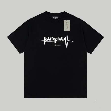 2025年3月30日入荷春夏新作Balenciaga半袖 t...