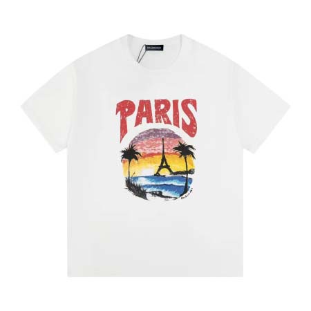 2025年3月30日入荷春夏新作Balenciaga半袖 t...