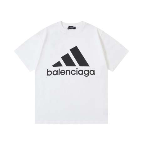 2025年3月30日入荷春夏新作Balenciaga半袖 t...