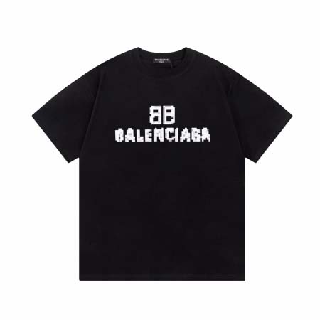 2025年3月30日入荷春夏新作Balenciaga半袖 t...