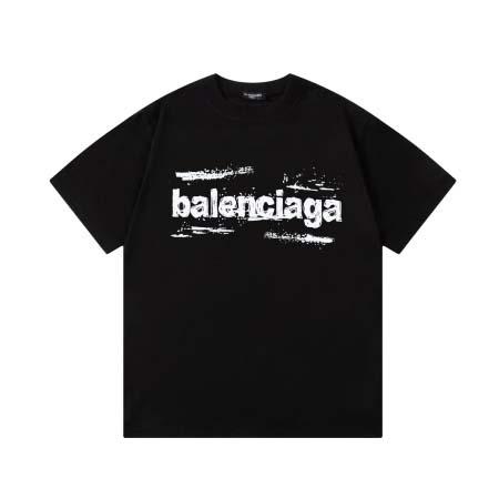 2025年3月30日入荷春夏新作Balenciaga半袖 t...