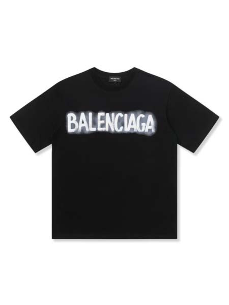 2025年3月30日入荷春夏新作Balenciaga半袖 t...
