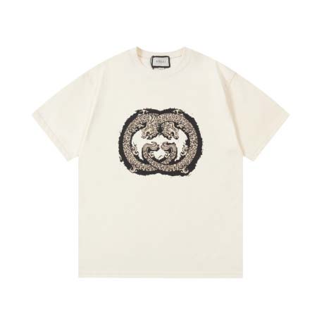 2025年3月30日入荷春夏新作Gucci半袖 tシャツYP...