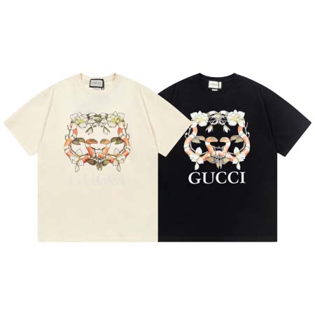 2025年3月30日入荷春夏新作Gucci半袖 tシャツYP...