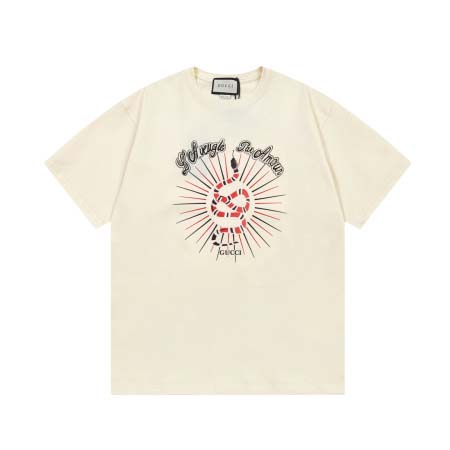 2025年3月30日入荷春夏新作Gucci半袖 tシャツYP...