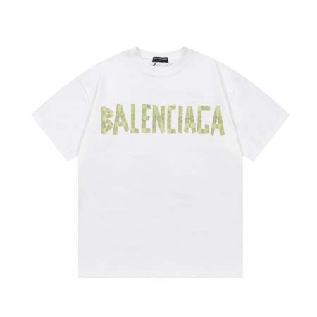 2025年3月30日入荷春夏新作Balenciaga半袖 t...