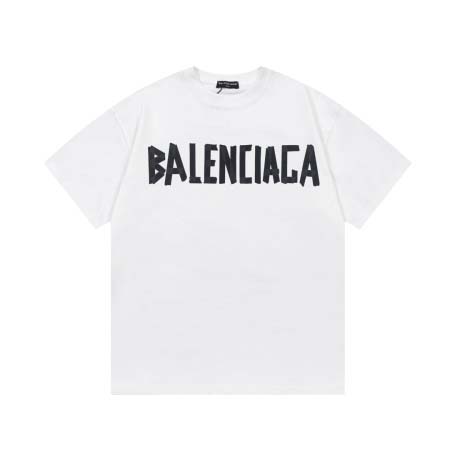2025年3月30日入荷春夏新作Balenciaga半袖 t...