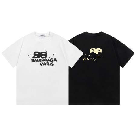 2025年3月30日入荷春夏新作Balenciaga半袖 t...