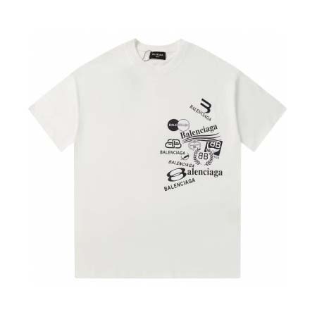 2025年3月30日入荷春夏新作Balenciaga半袖 t...