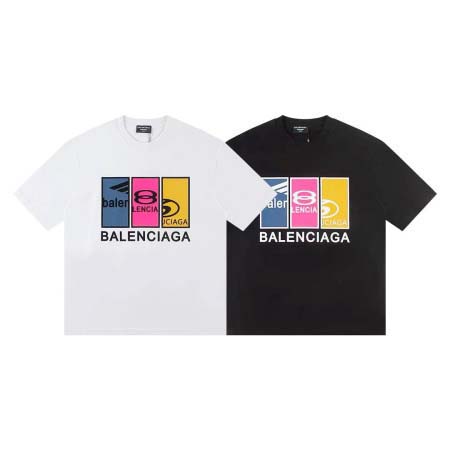 2025年3月30日入荷春夏新作Balenciaga半袖 t...