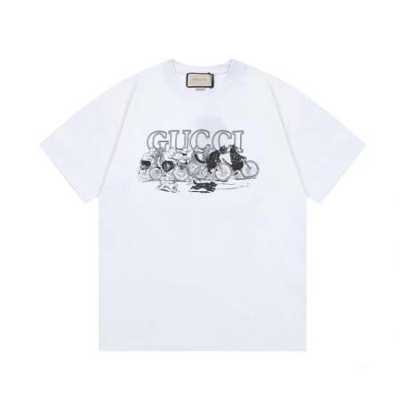2025年3月30日入荷春夏新作Gucci半袖 tシャツYP...