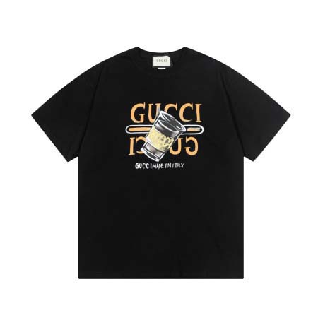 2025年3月30日入荷春夏新作Gucci半袖 tシャツYP...