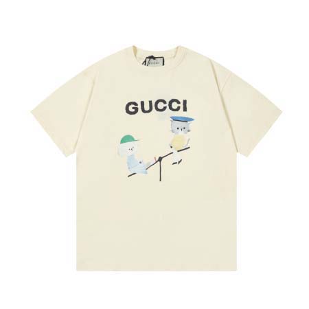 2025年3月30日入荷春夏新作Gucci半袖 tシャツYP...